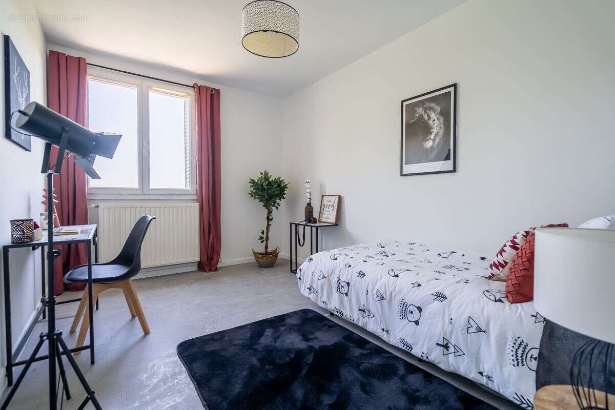 T3 de 63 m² à Meyzieu au prix de vente de 159 600 € - photo 6