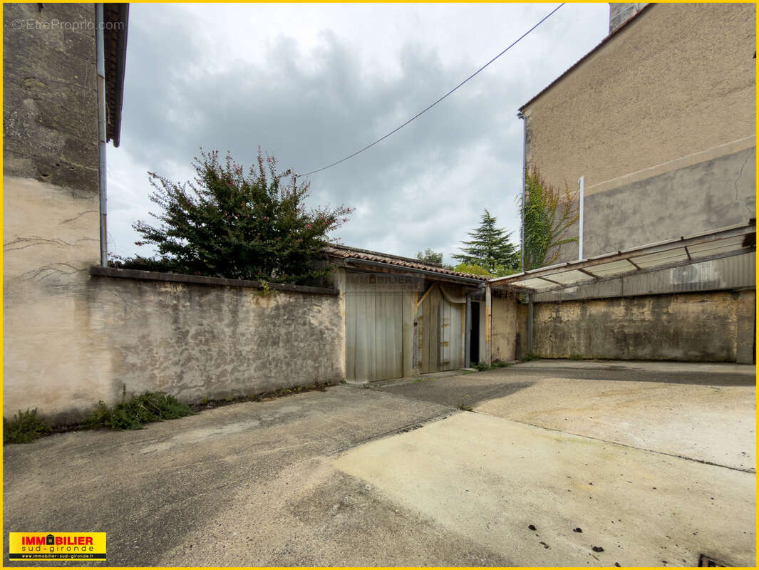 Appartement à PODENSAC