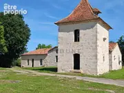 Maison à SAINT-CAPRAIS-DE-LERM