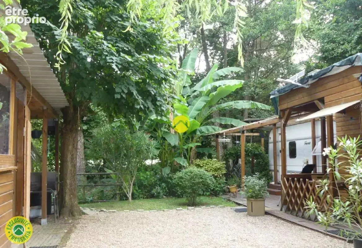 Joli terrain de loisirs - photo 2