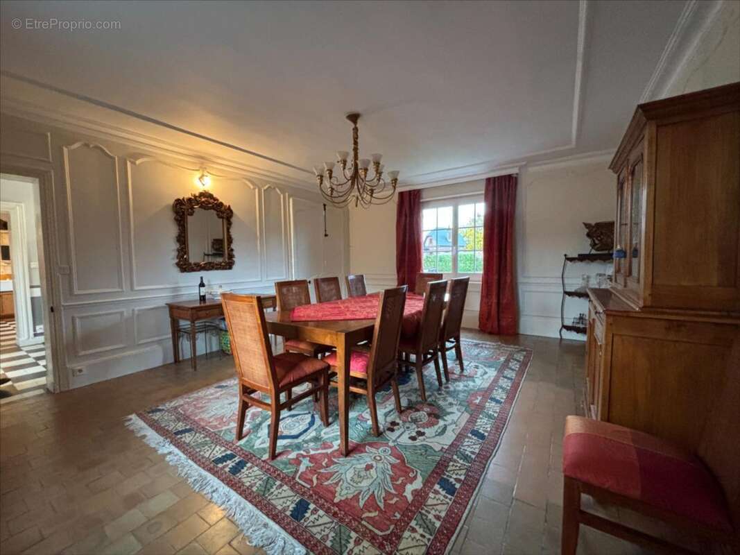 Maison à LE VAUDREUIL