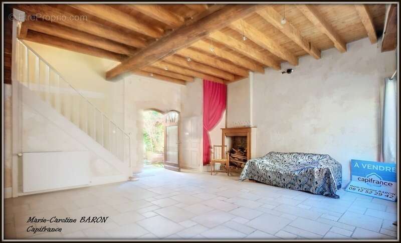 Maison à BUZANCAIS