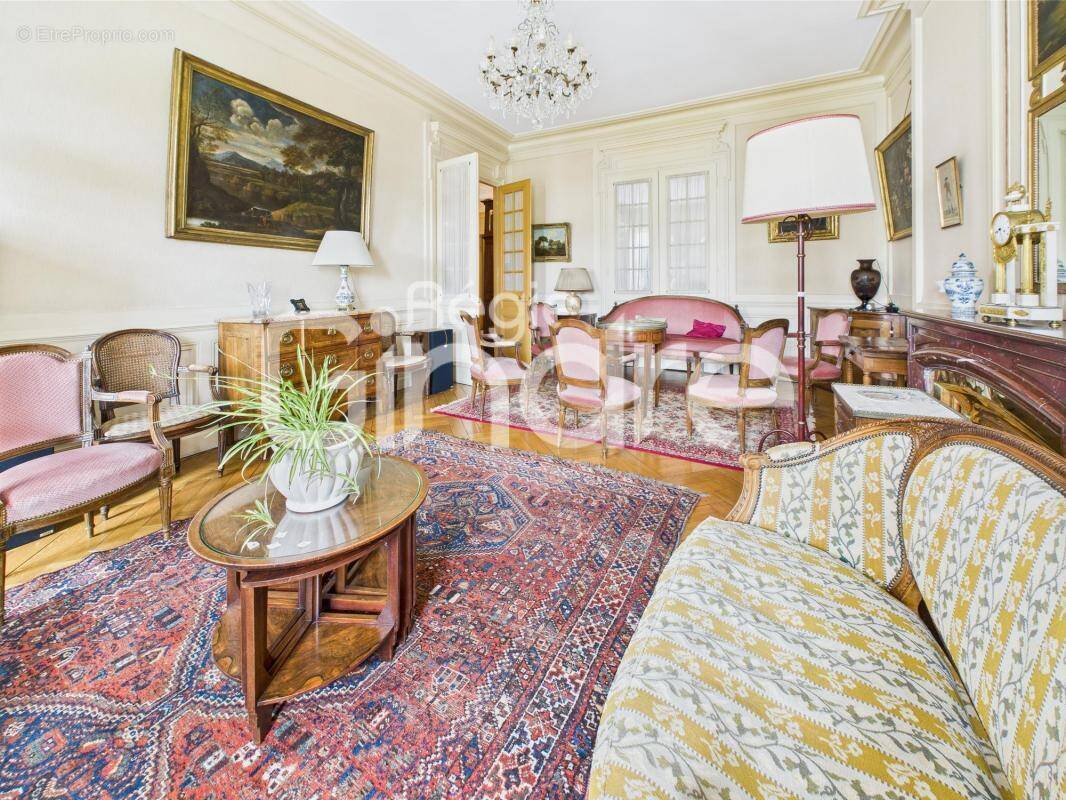 Appartement à LYON-6E