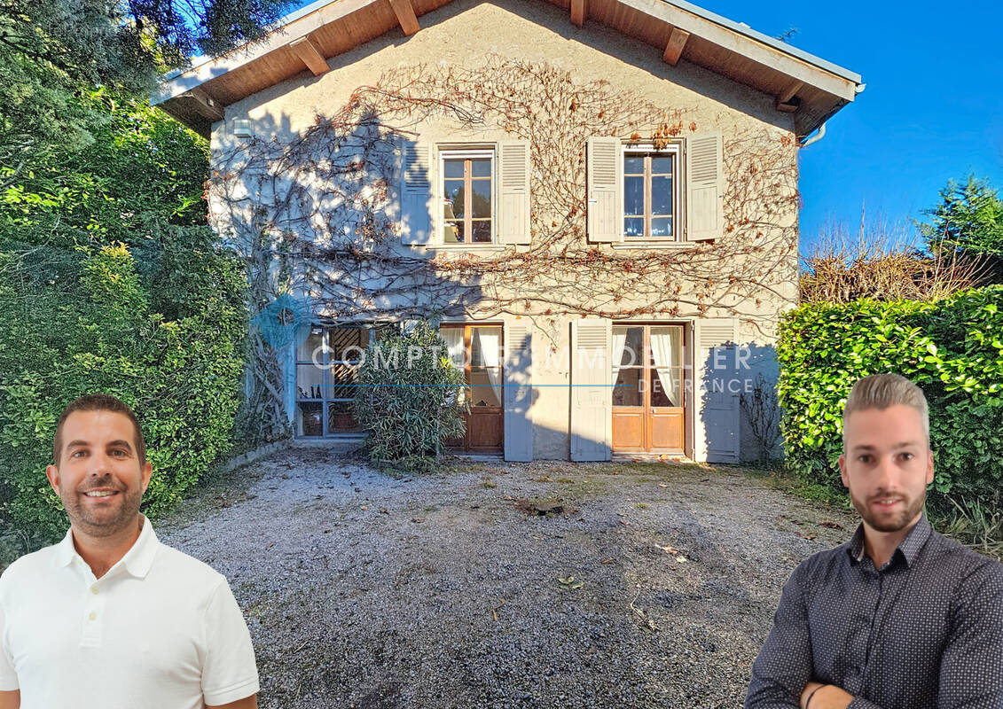 Maison à CROLLES
