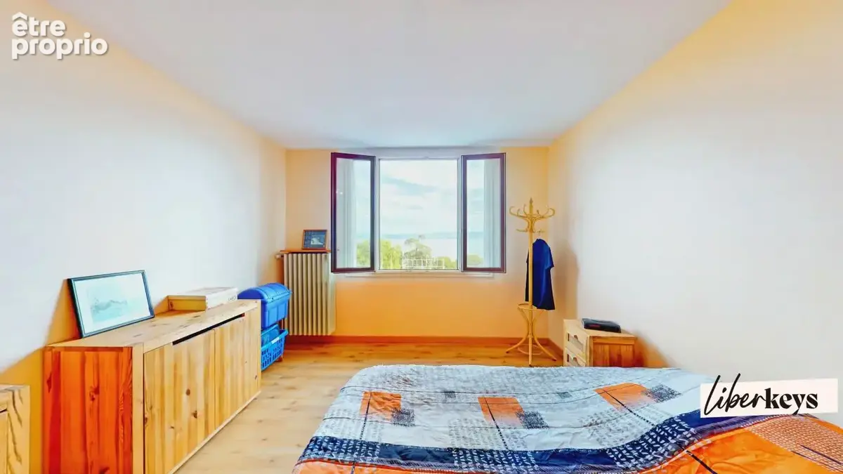 Appartement 5 pièces vue lac  – Évian-les-Bains - photo 7