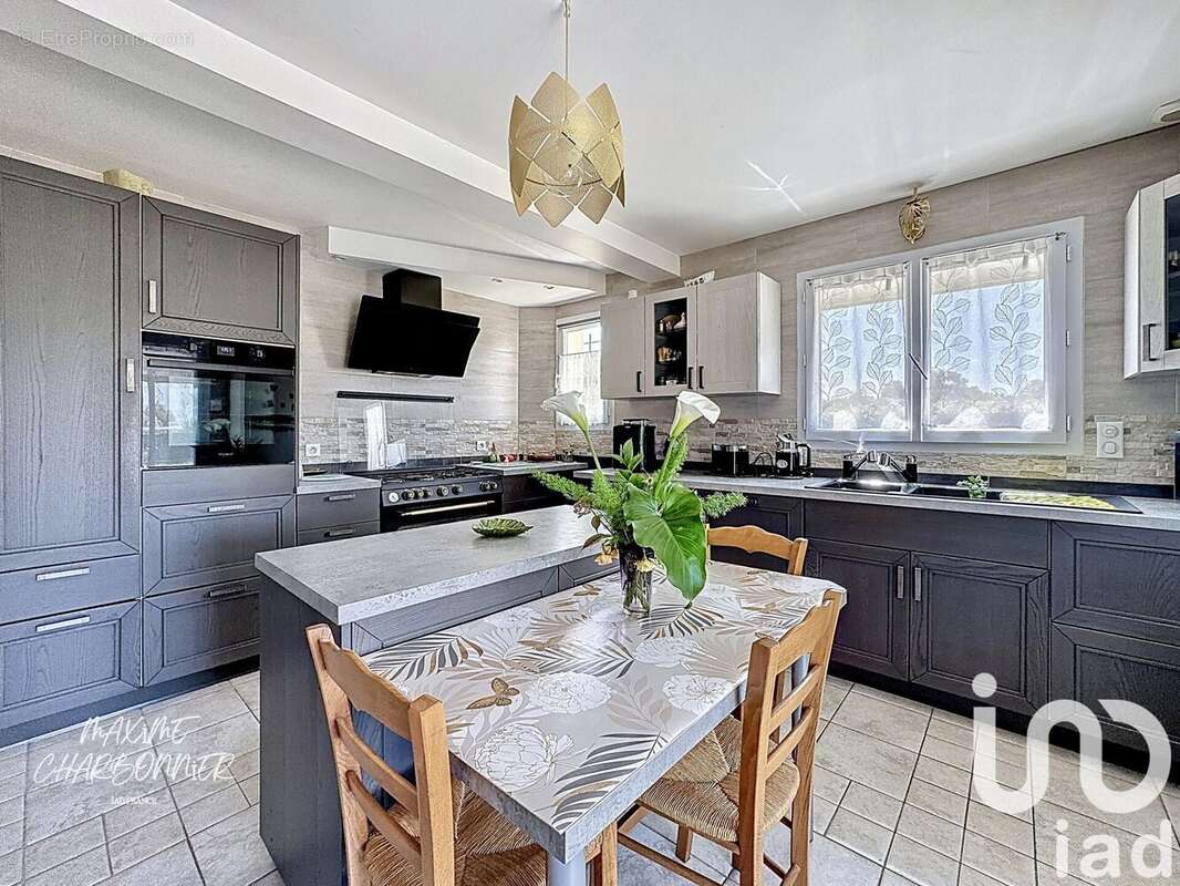 Photo 9 - Maison à BARBIZON