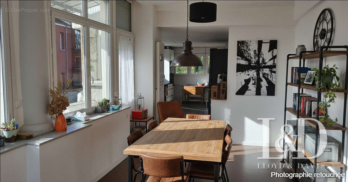 Maison à VALENCIENNES