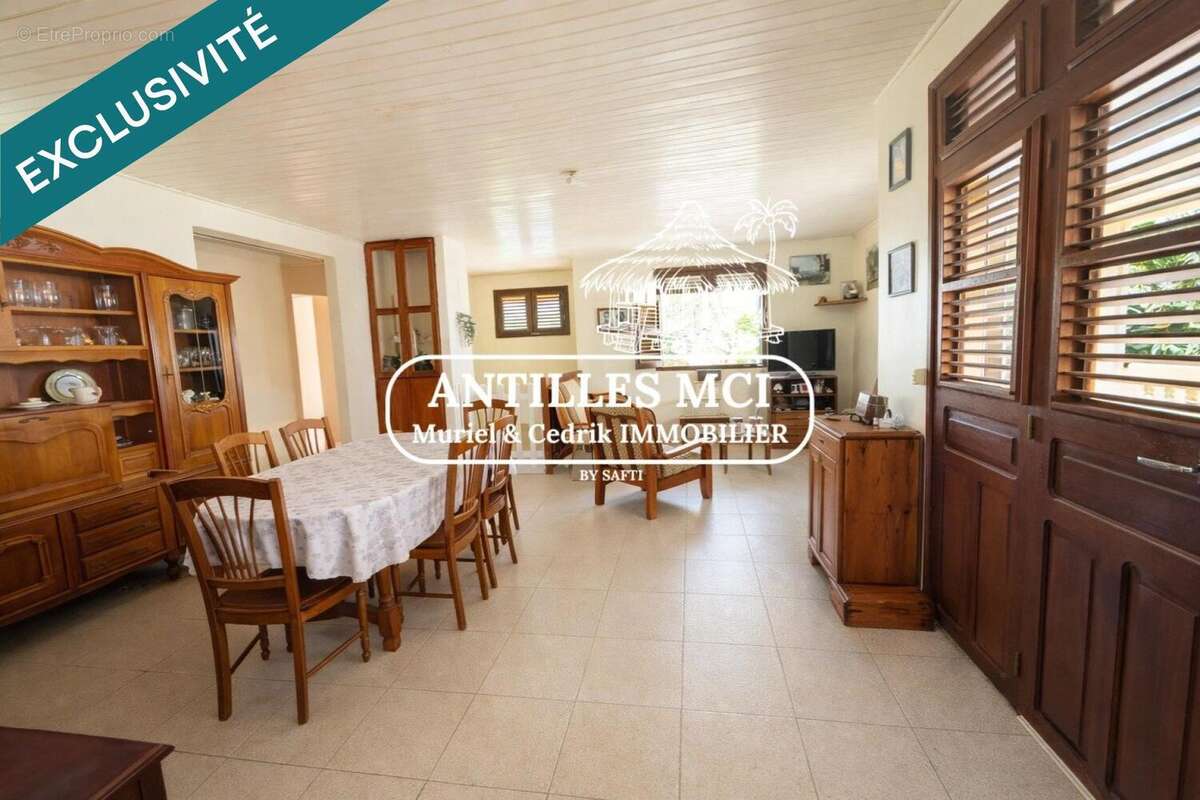 Photo 3 - Maison à FORT-DE-FRANCE