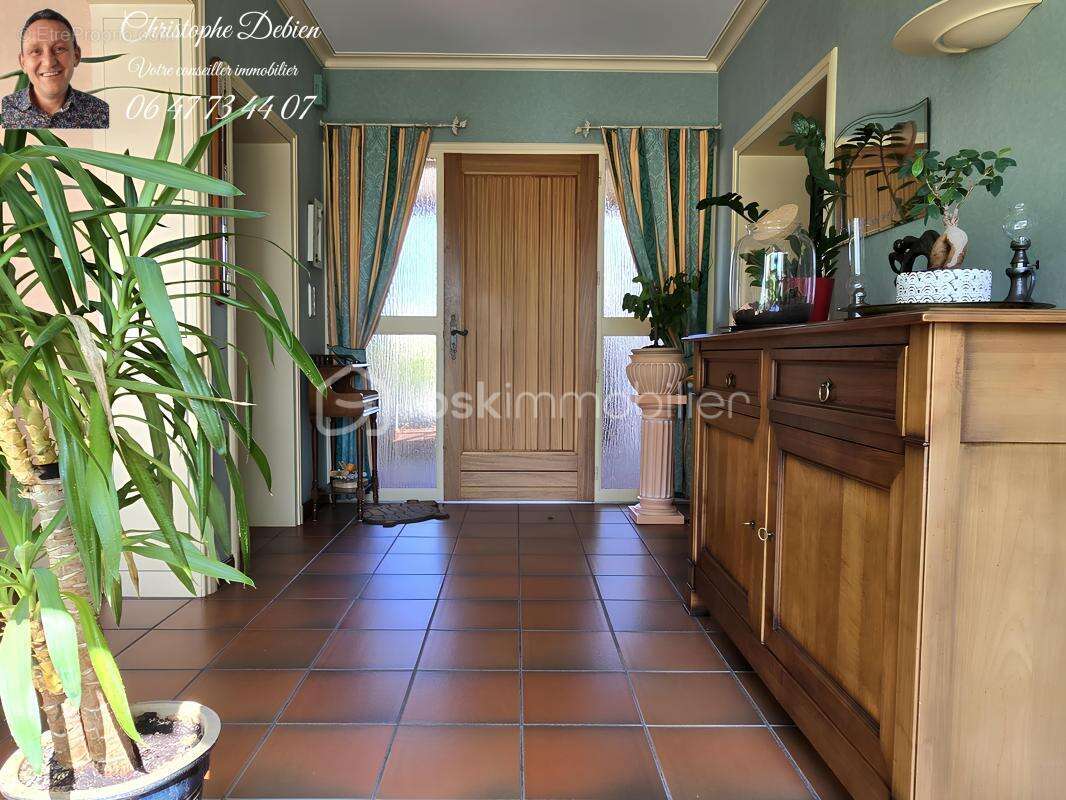 Maison à SAINT-FULGENT