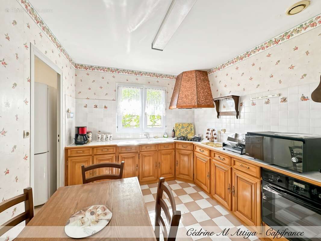 Maison à vendre Châtelaillon-Plage, 4 pièces 84m2 plain-pied, jardin, garage - photo 3