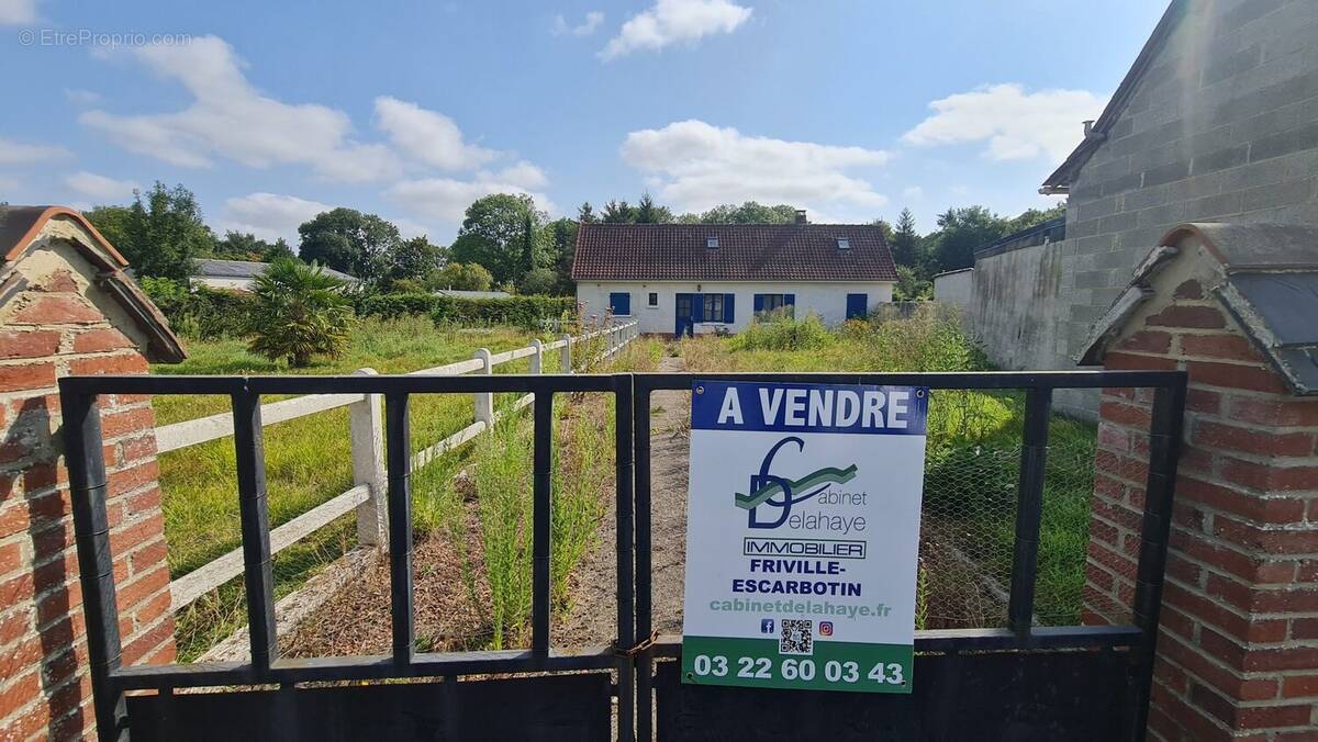 Maison à VALINES