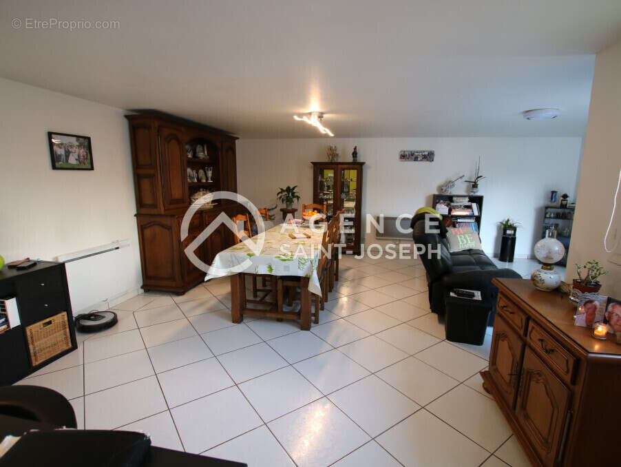 Appartement à DOUDEVILLE