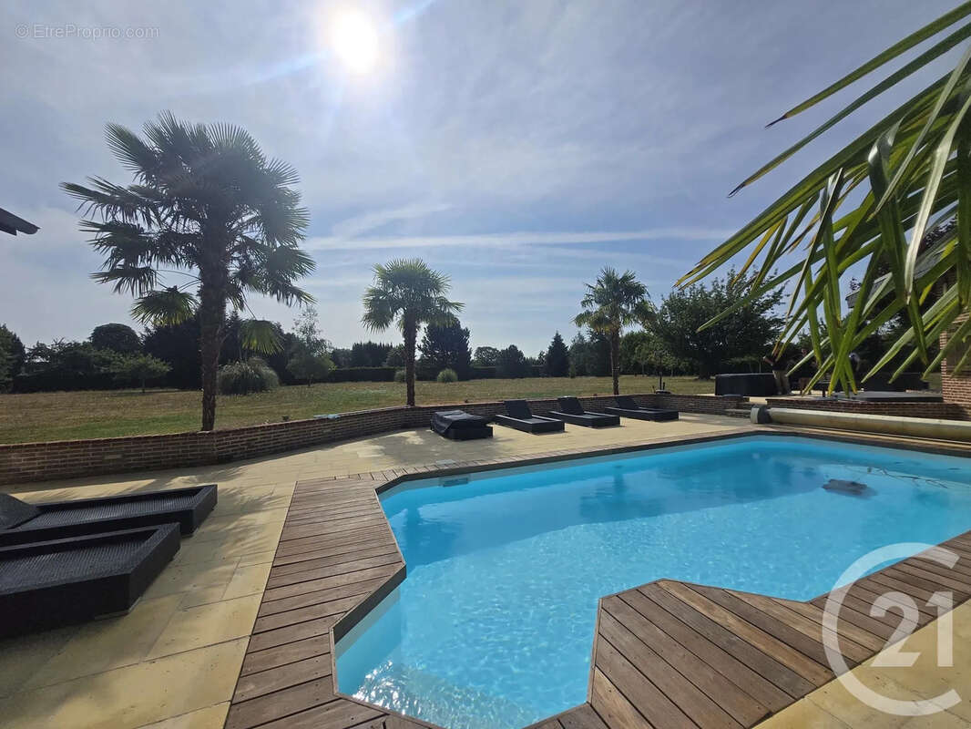 Maison 180 m² à Les Baux-De-Breteuil  - photo 27