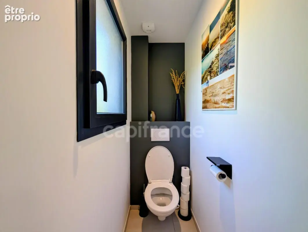 Maison récente à vendre 4 pièces de 123 m² avec jardin - photo 14