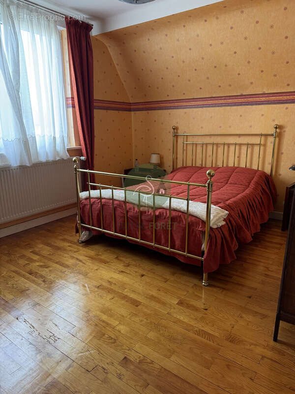 CHAMBRE ETAGE - Maison à MEMMELSHOFFEN