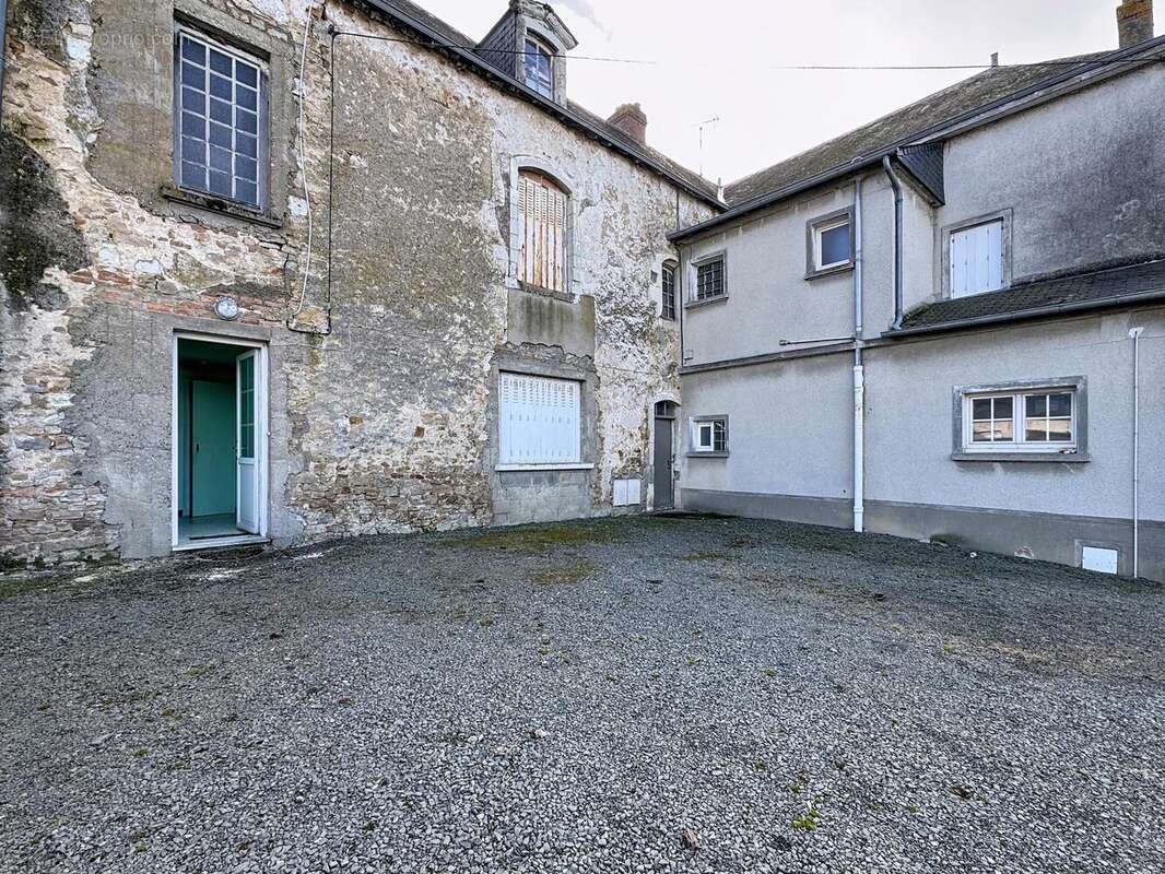 Photo 2 - Appartement à SABLE-SUR-SARTHE