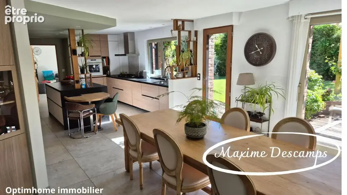 Maison à BOUSBECQUE