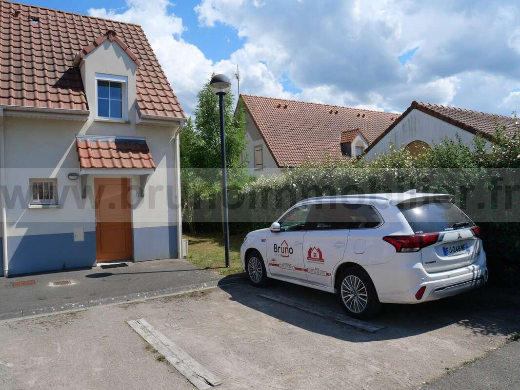 Maison à LE CROTOY