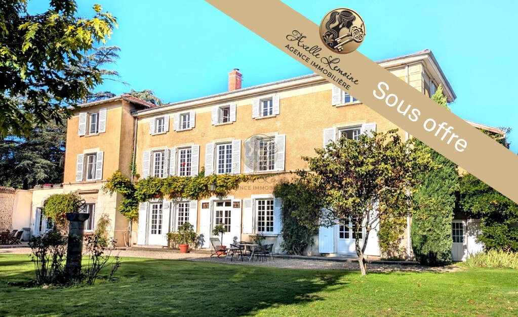 Maison à SAINT-GENIS-LAVAL