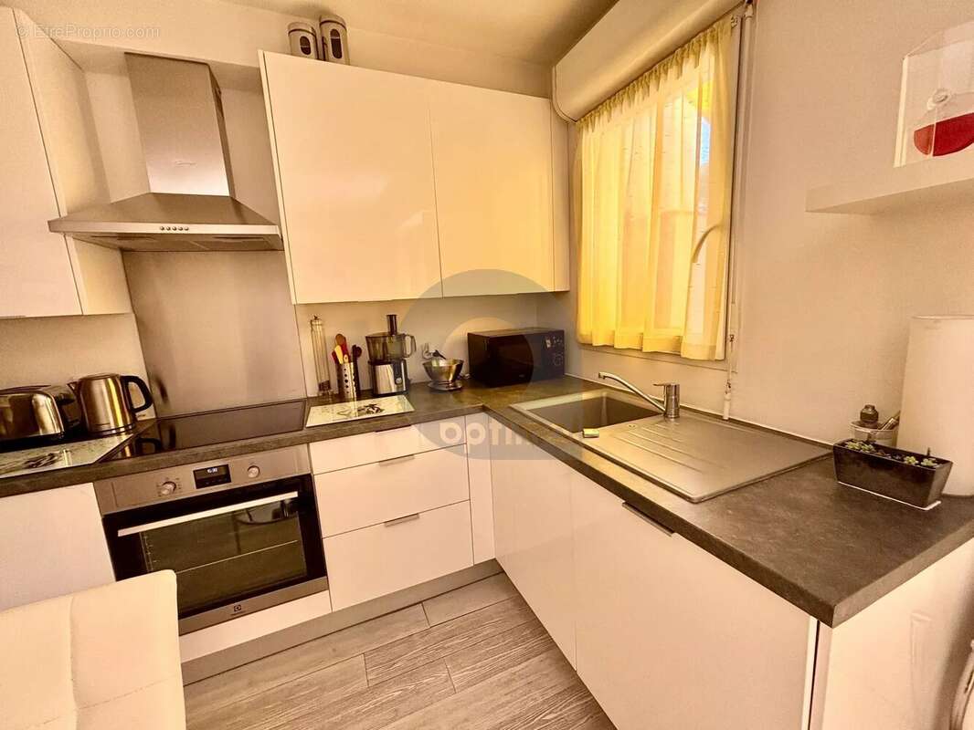 Appartement à MENTON