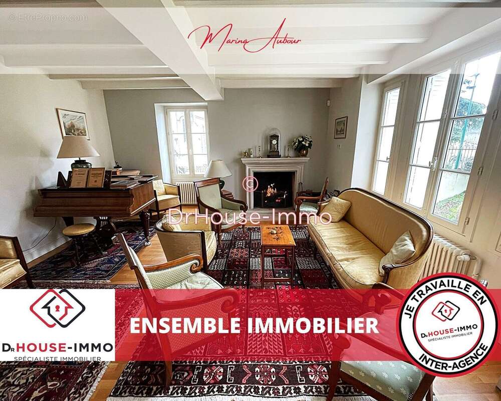 Maison à VOUNEUIL-SOUS-BIARD