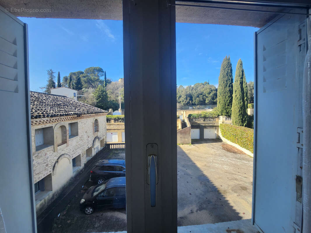 Appartement à UZES