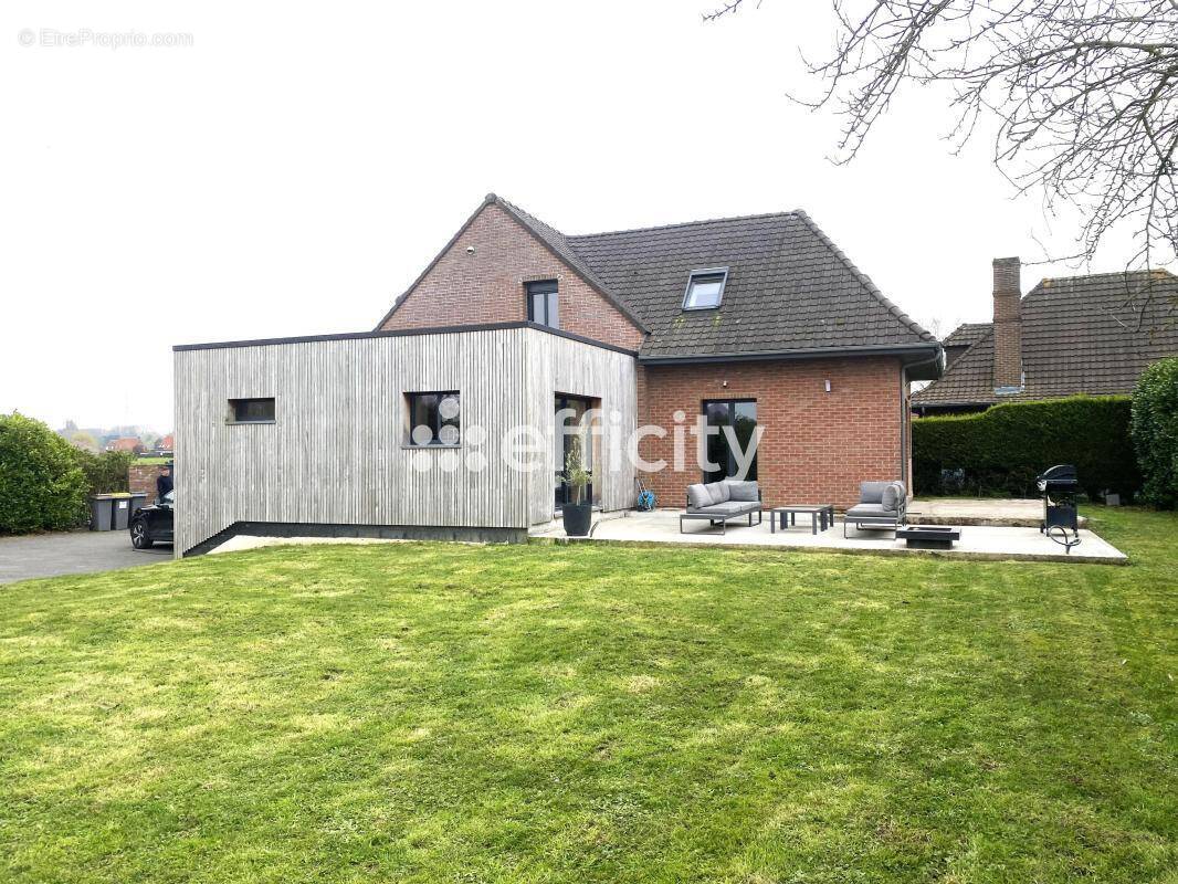 Maison à BONDUES