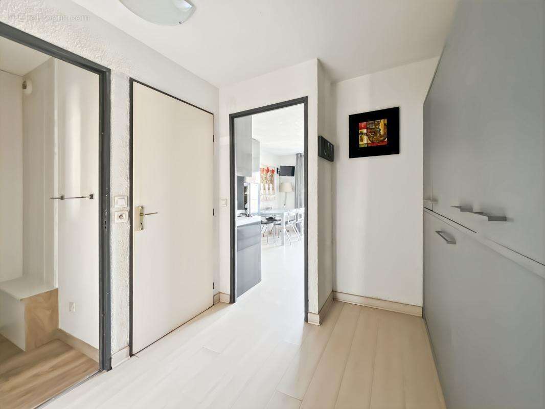 T1 26m² balcon le capitole - photo 5