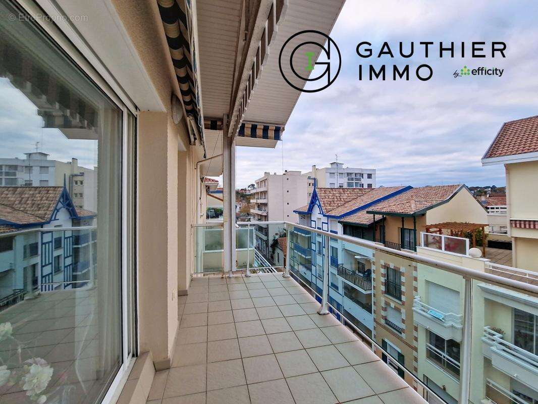 Appartement à ARCACHON