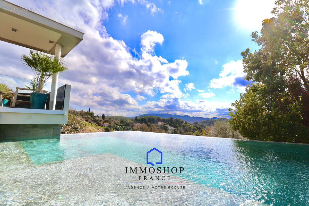 Maison à MARSEILLE-13E