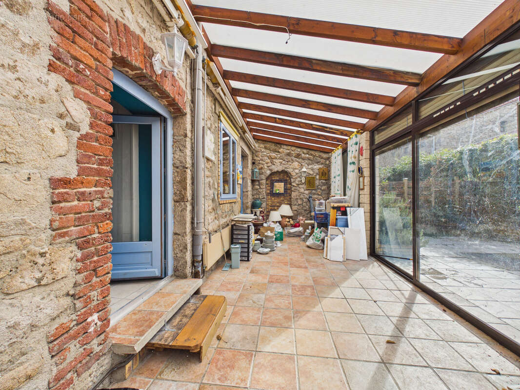 Maison à LA SEAUVE-SUR-SEMENE