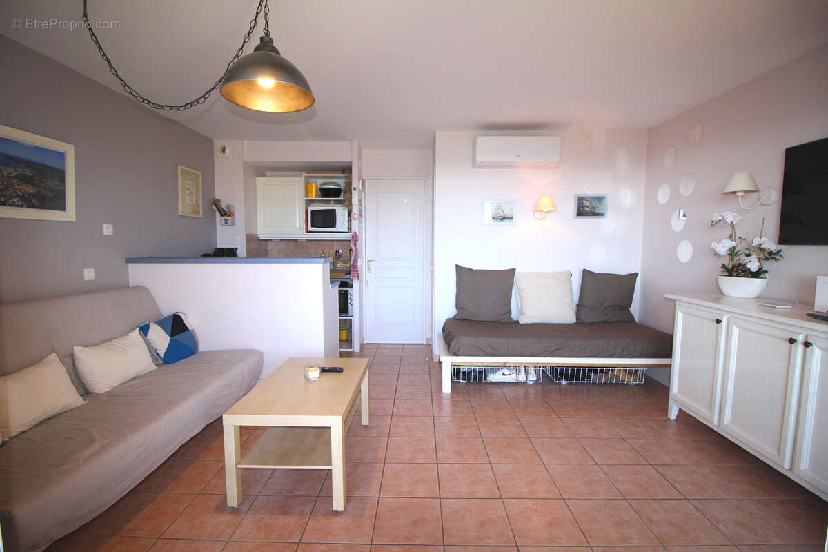 Appartement à LES ISSAMBRES