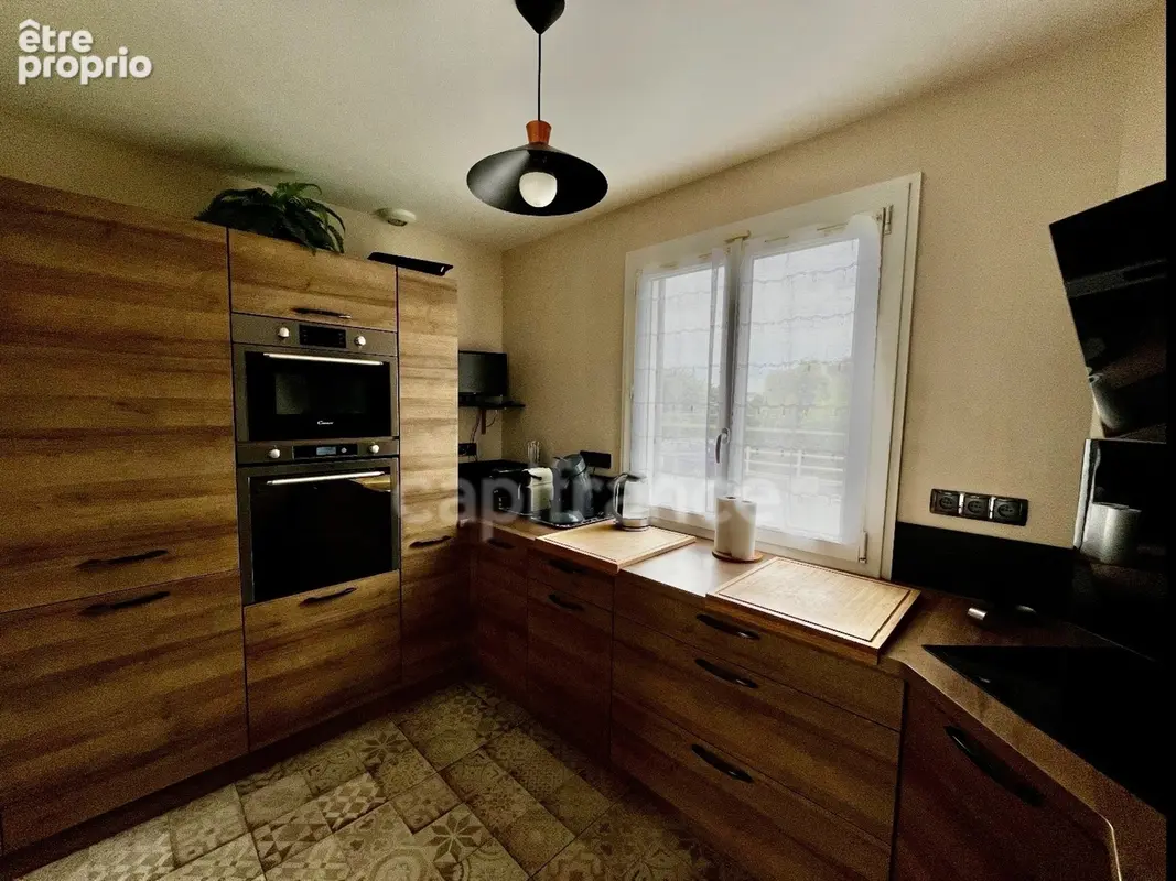 Maison independande -  jardin 800 m² - photo 6