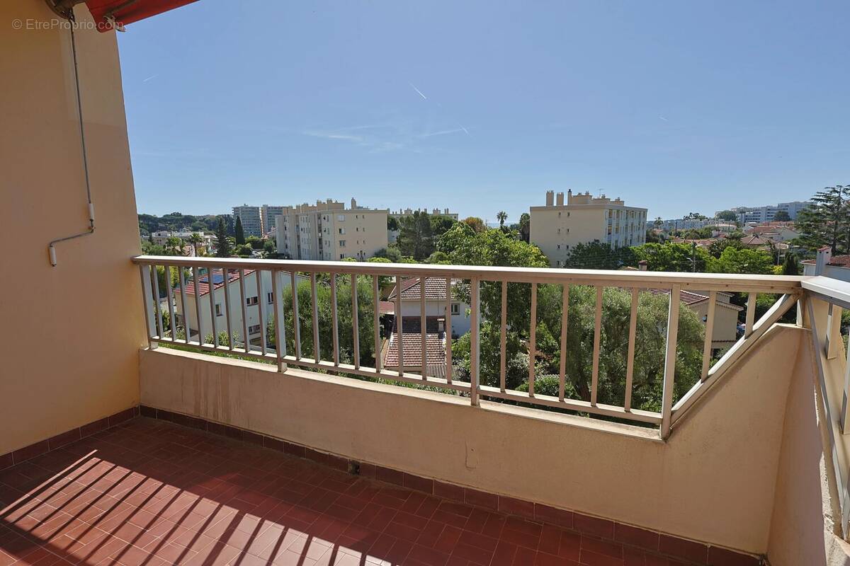 Appartement à ANTIBES