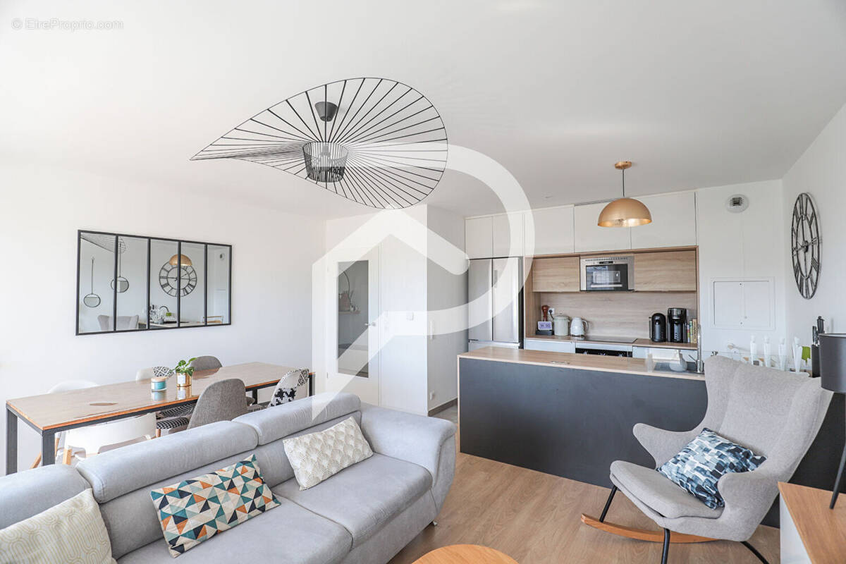 Appartement à MEUDON