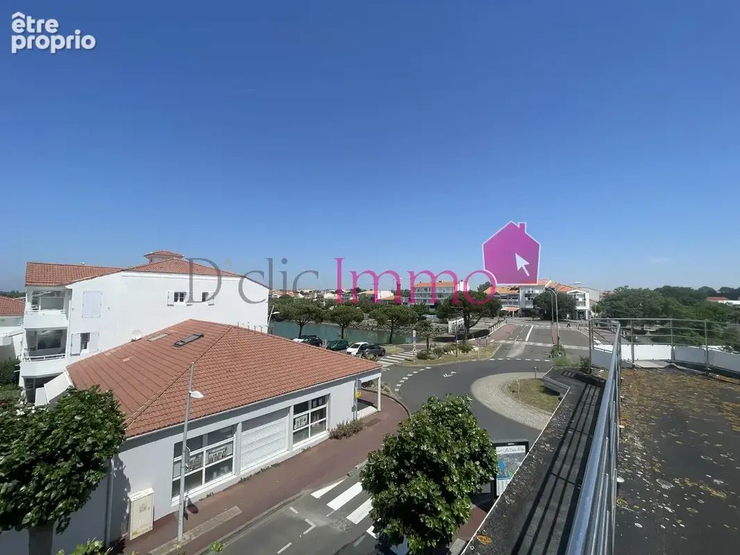 Saint-gilles-croix-de-vie   quartier de la grande plage   appartement atypique avec rooftop panoramique - photo 15