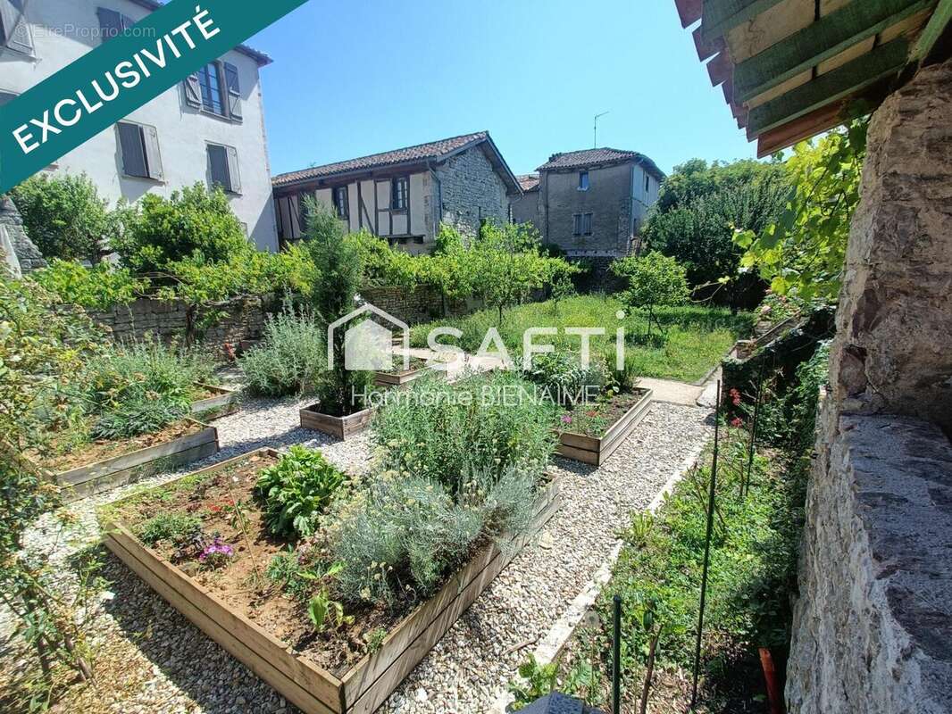 Maison 61 m² à Montricoux  - photo 5