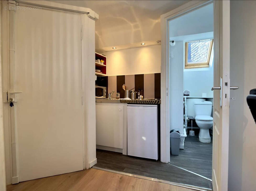 Appartement à ROUEN