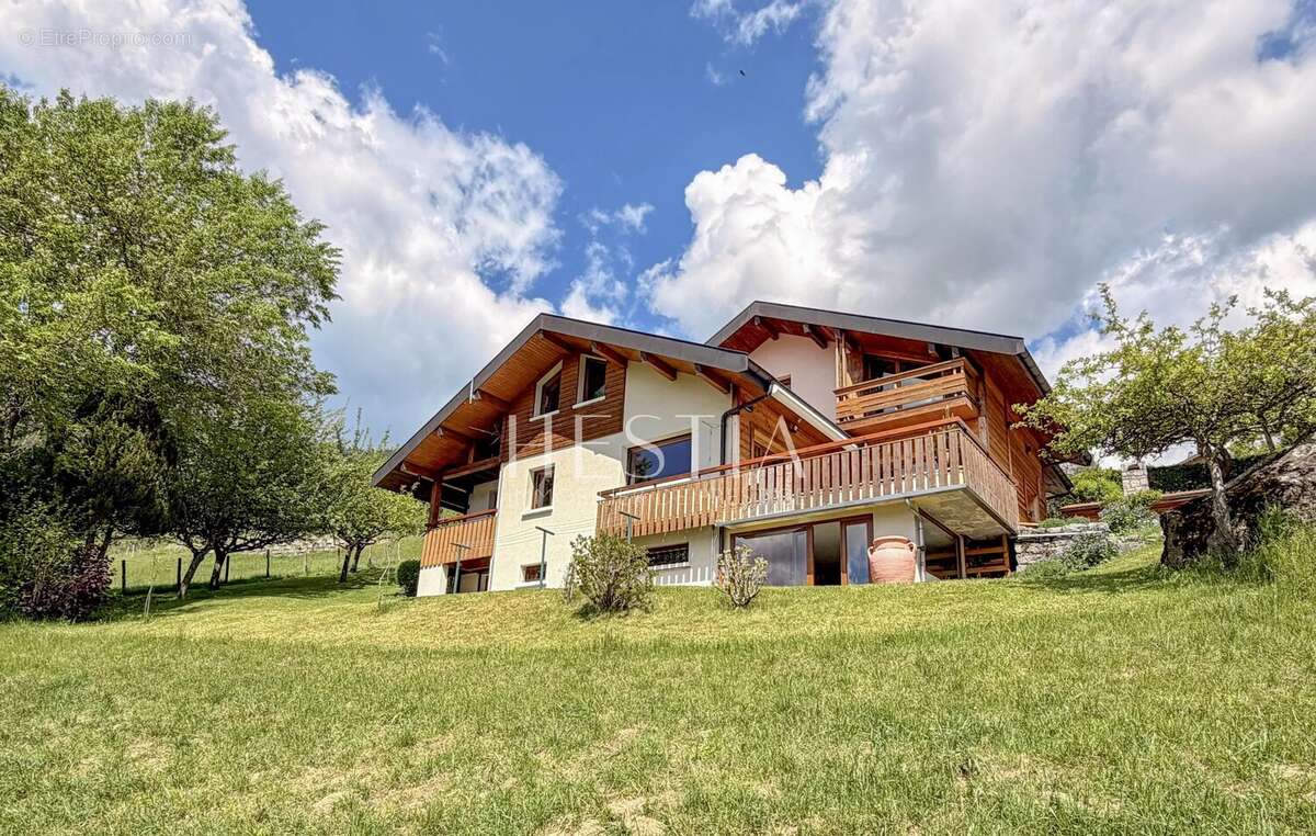 Maison à MANIGOD