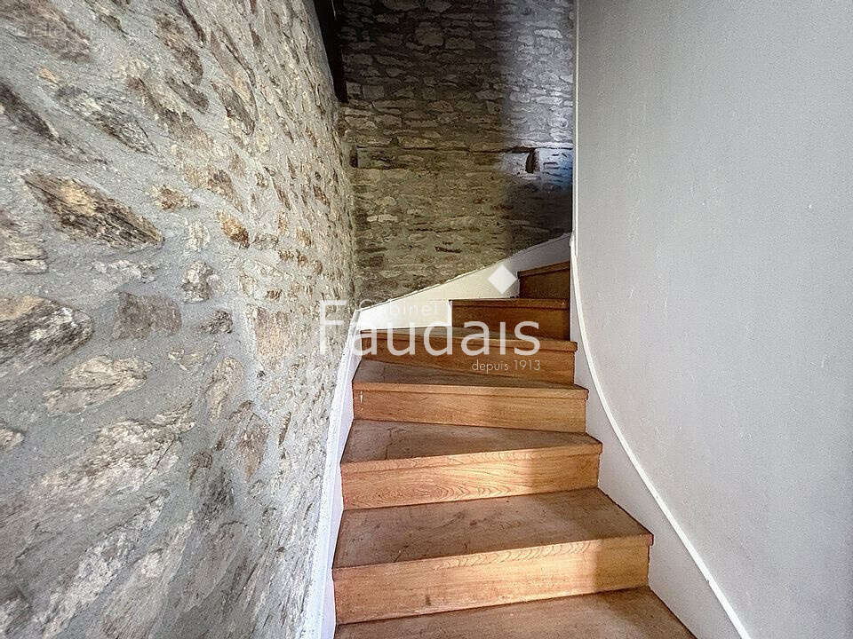 Maison à LES LOGES