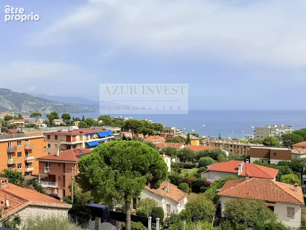 Photo Appartement à Roquebrune-Cap-Martin au prix de 690 000€