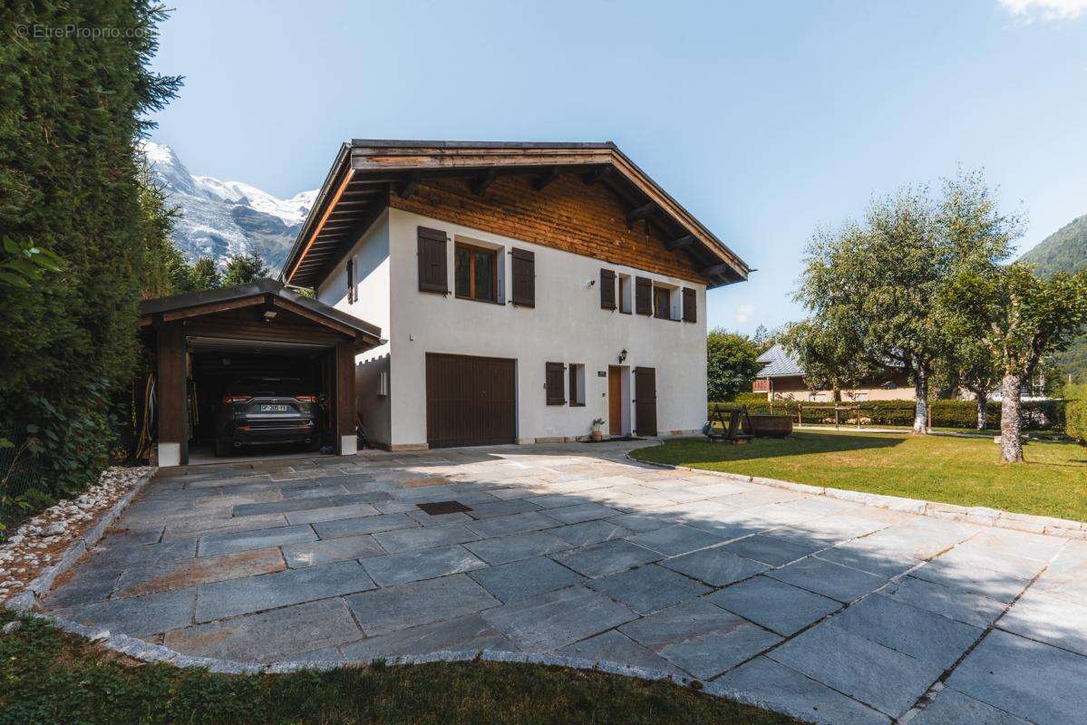 Maison 184 m² à Chamonix-Mont-Blanc  - photo 12
