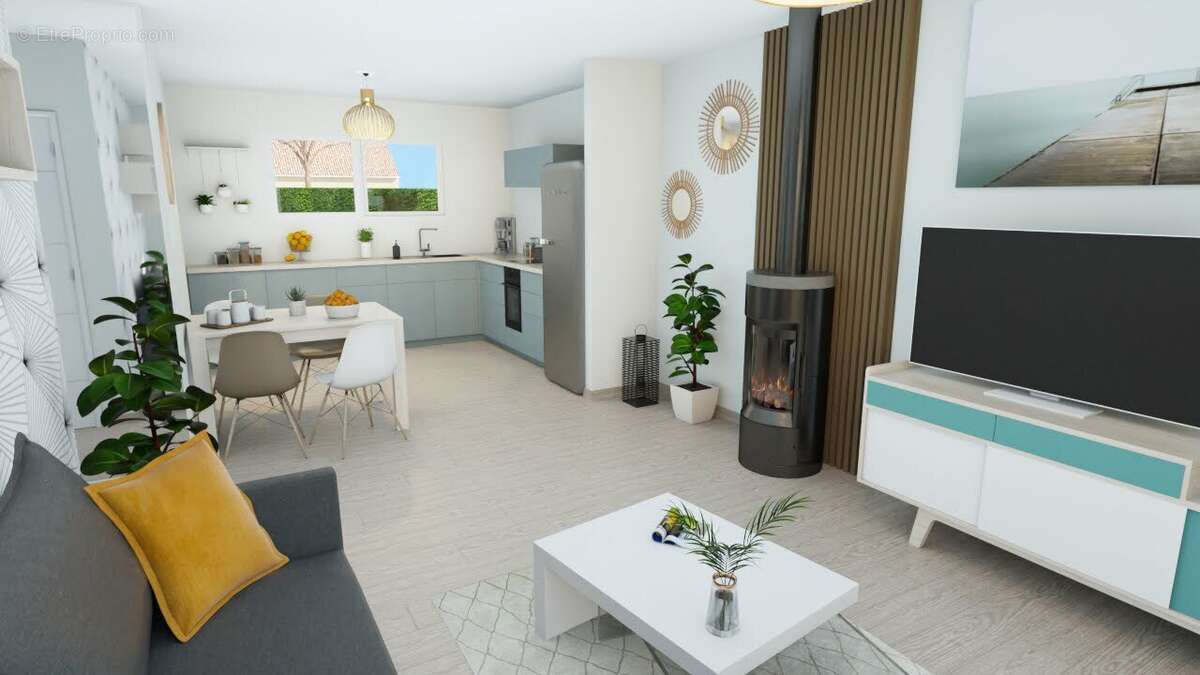 Photo 3 - Maison à PEAUGRES