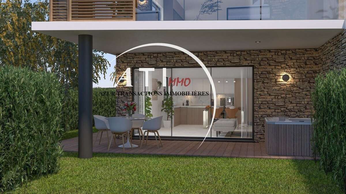 Appartement à LES ISSAMBRES