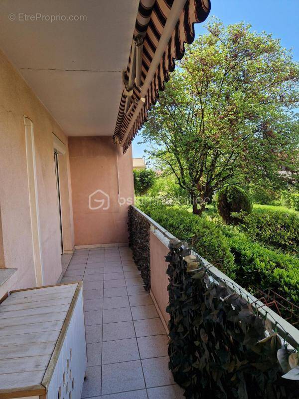 Appartement à NIMES