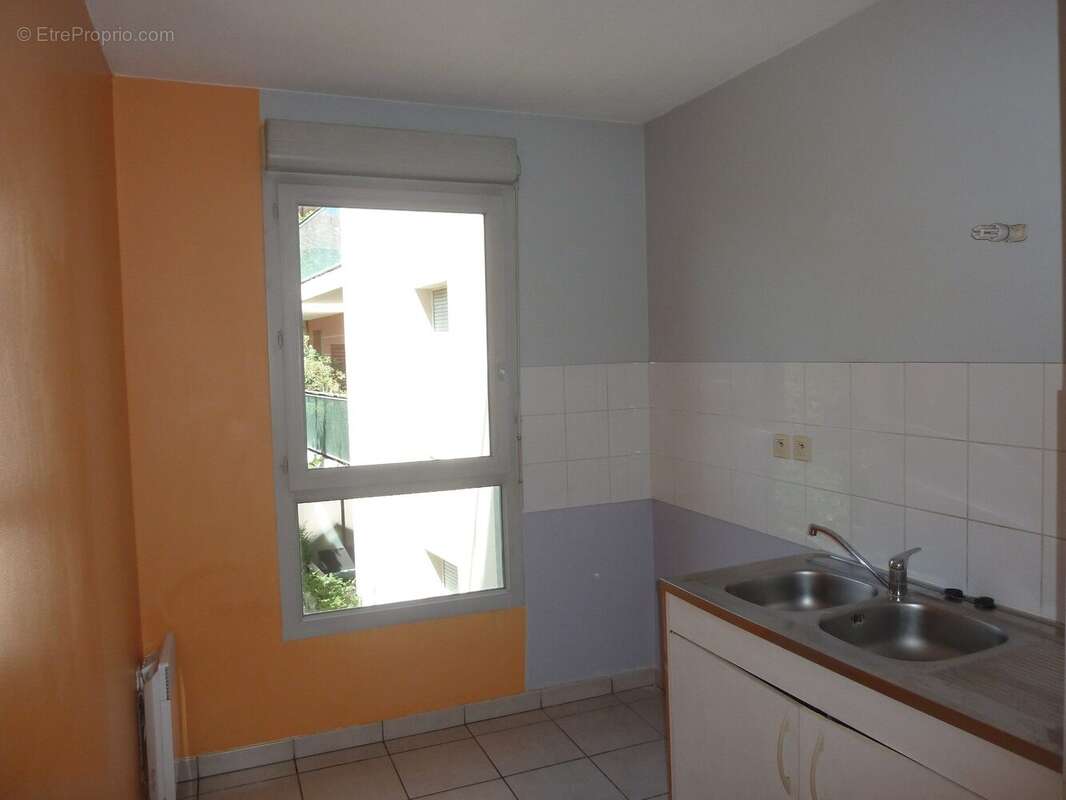 Appartement à LYON-8E