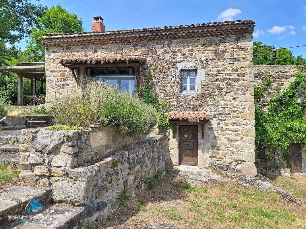 Maison de caractère - 220 m²- 6 pièces - Terrain de 1390 m² - photo 5