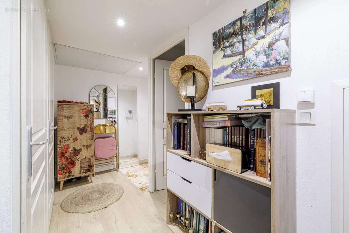 Appartement à ANTIBES