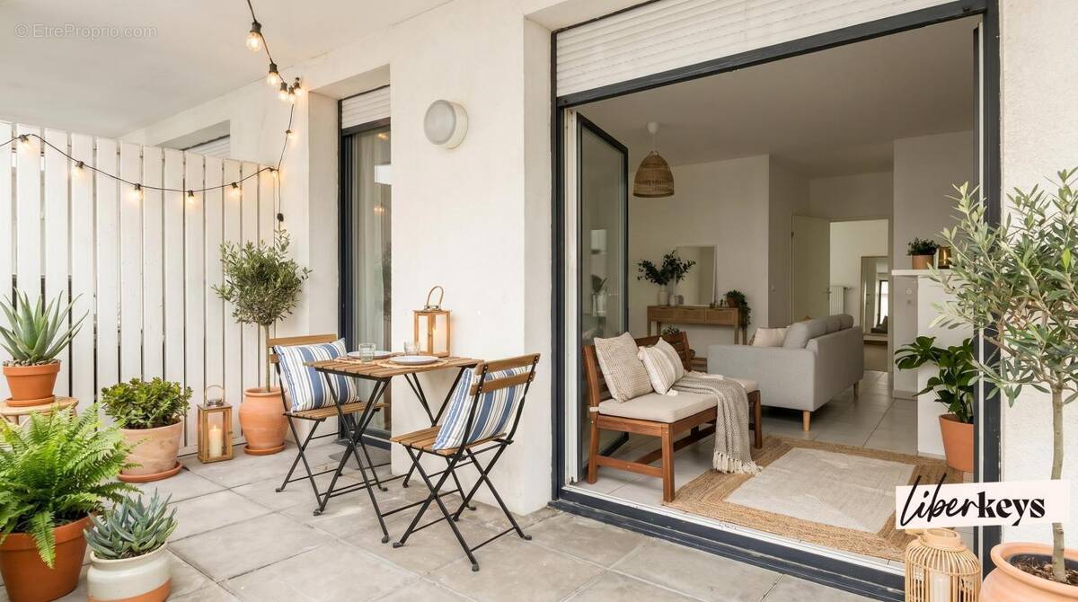 Appartement à BEGLES