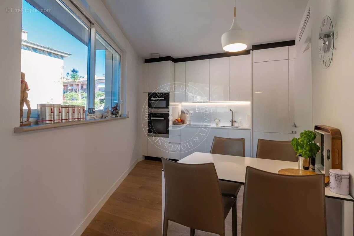 Appartement à SAINT-JEAN-CAP-FERRAT